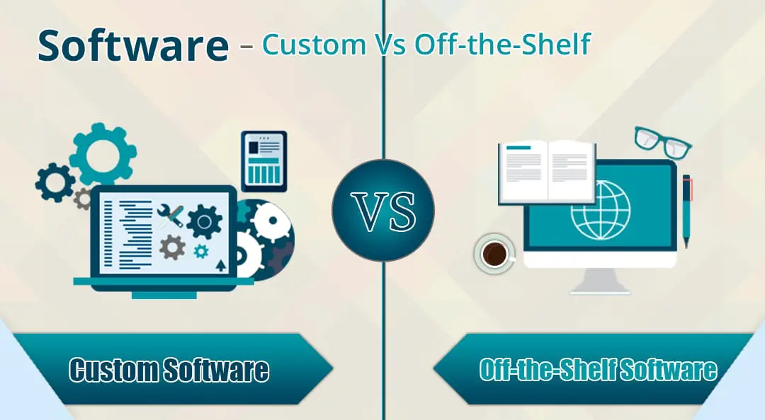 Crypto-Custom Software-vs -Off-the-shelf 