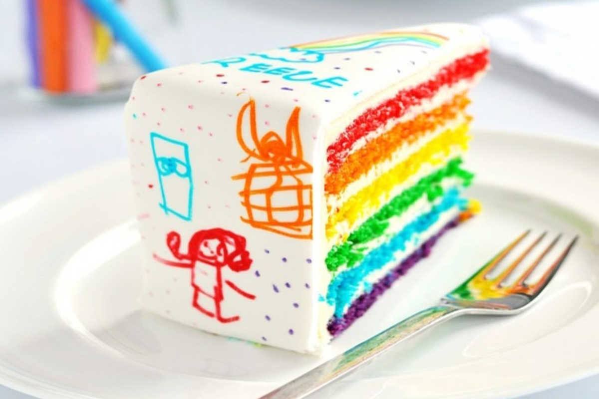 Know What are Different Types of Kids Special Cakes