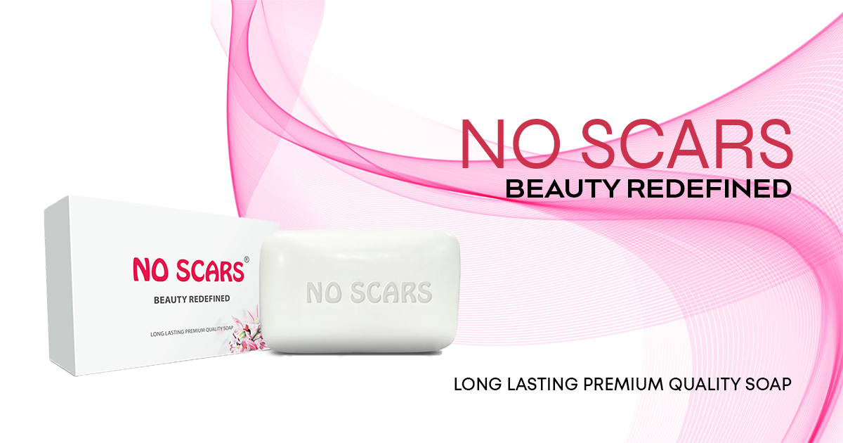 no scars soap market price