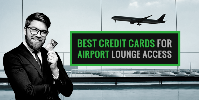 airport lounges credit card