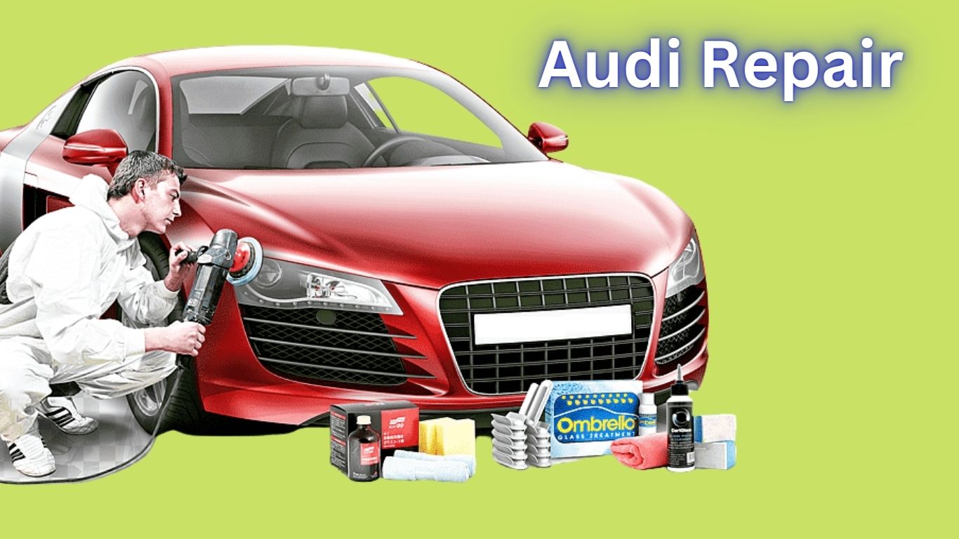 A image of Audi Repair