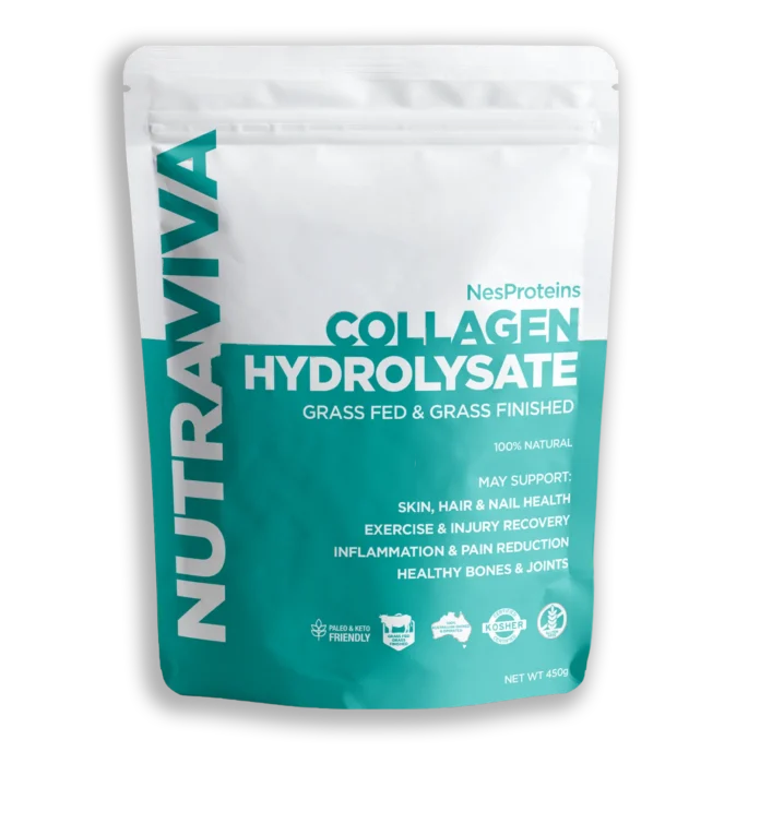 Embracing Beauty and Wellness with Hydrolyzed Collagen